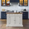 Americana Kitchen Island