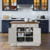 Americana Kitchen Island