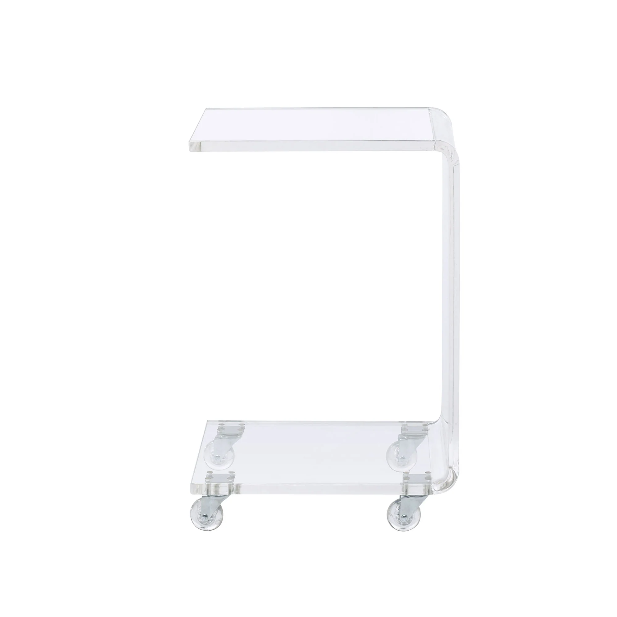 Nya Clear Snack Table