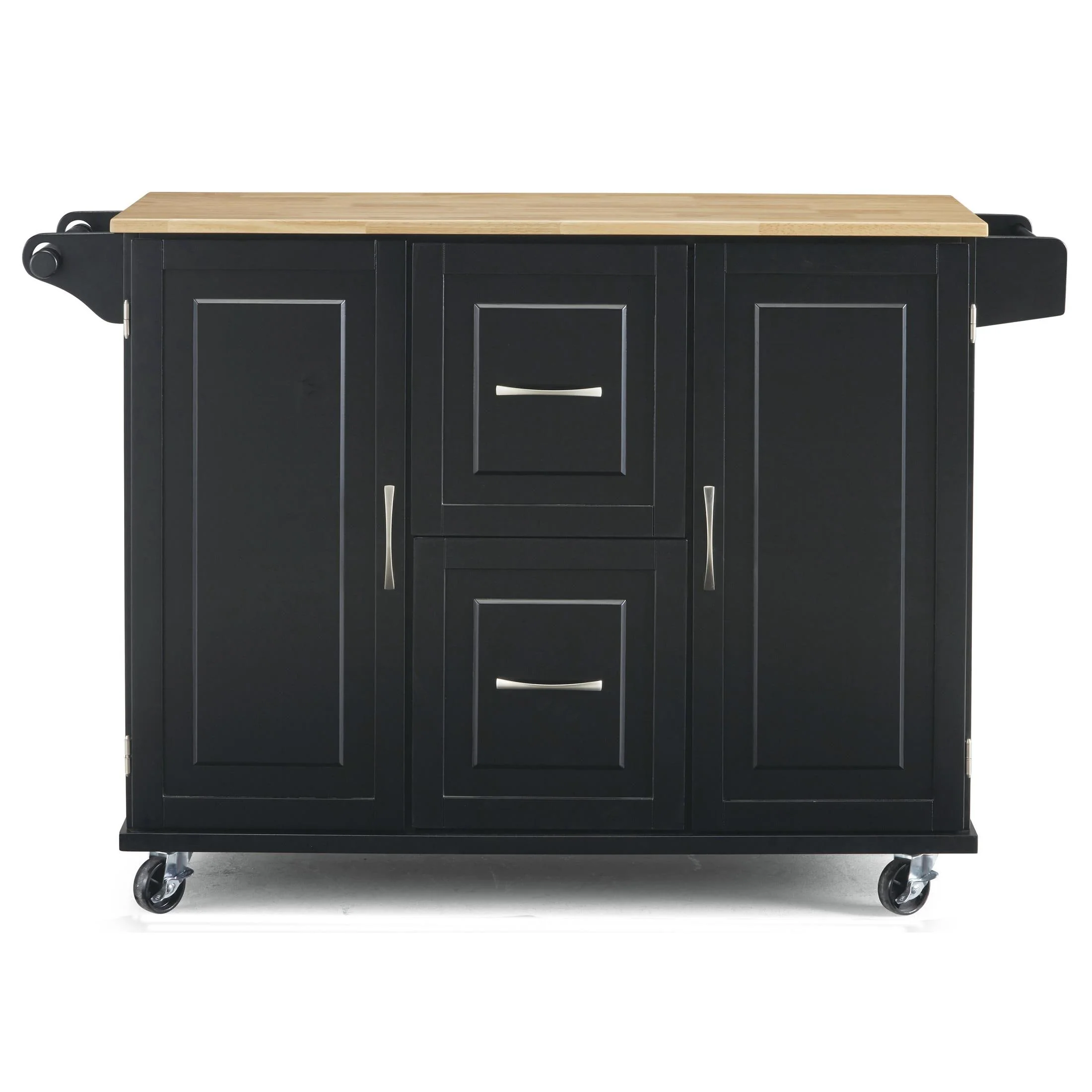 706-dolly-madison-2-drawer-kitchen-cart-1.webp Dolly Madison 2 Drawer Kitchen Cart