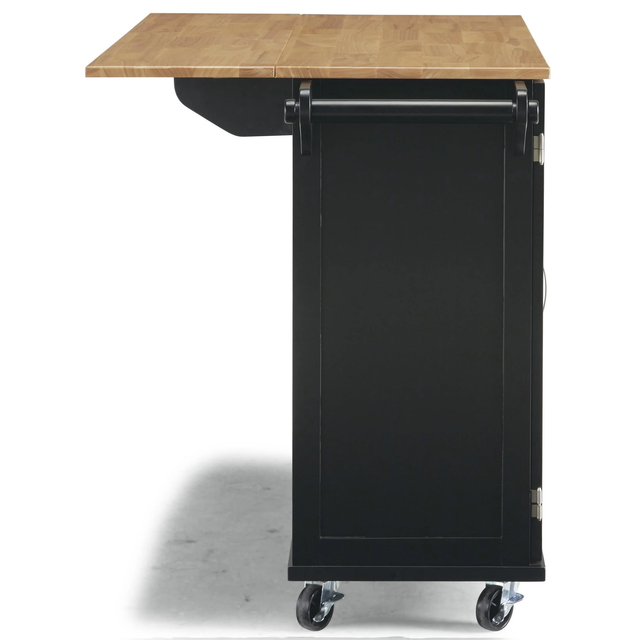 Dolly Madison 2 Drawer Kitchen Cart