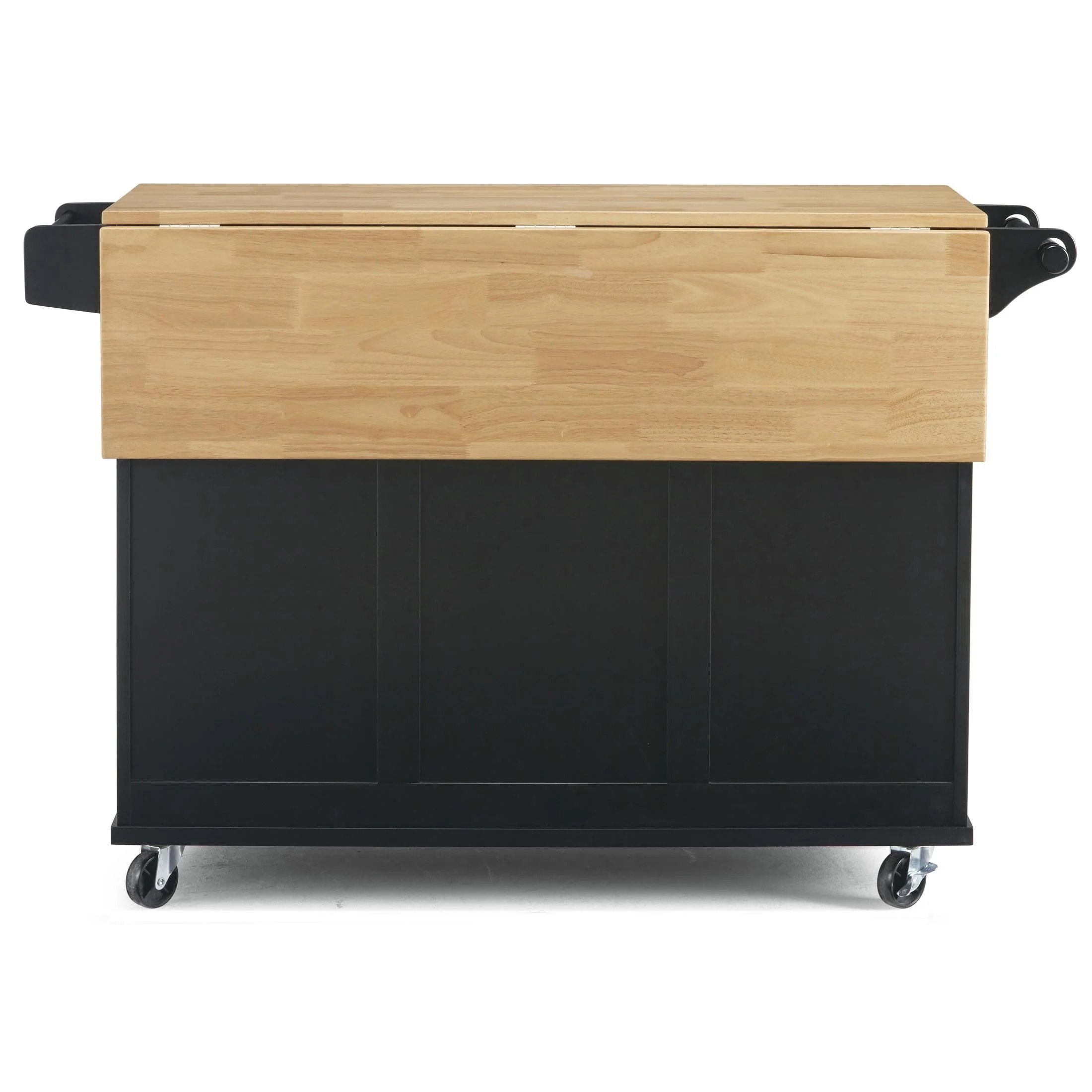 Dolly Madison 2 Drawer Kitchen Cart