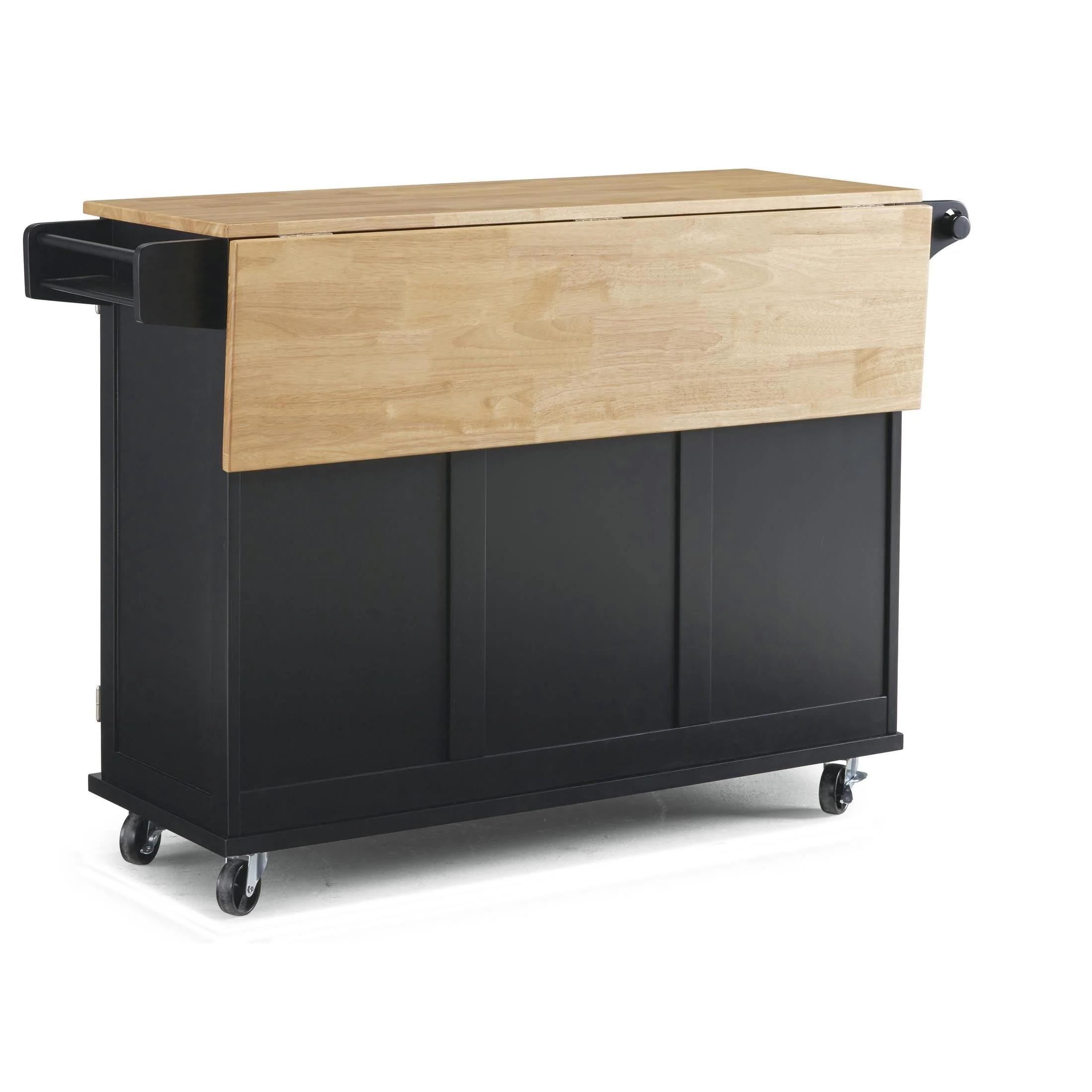 Dolly Madison 2 Drawer Kitchen Cart