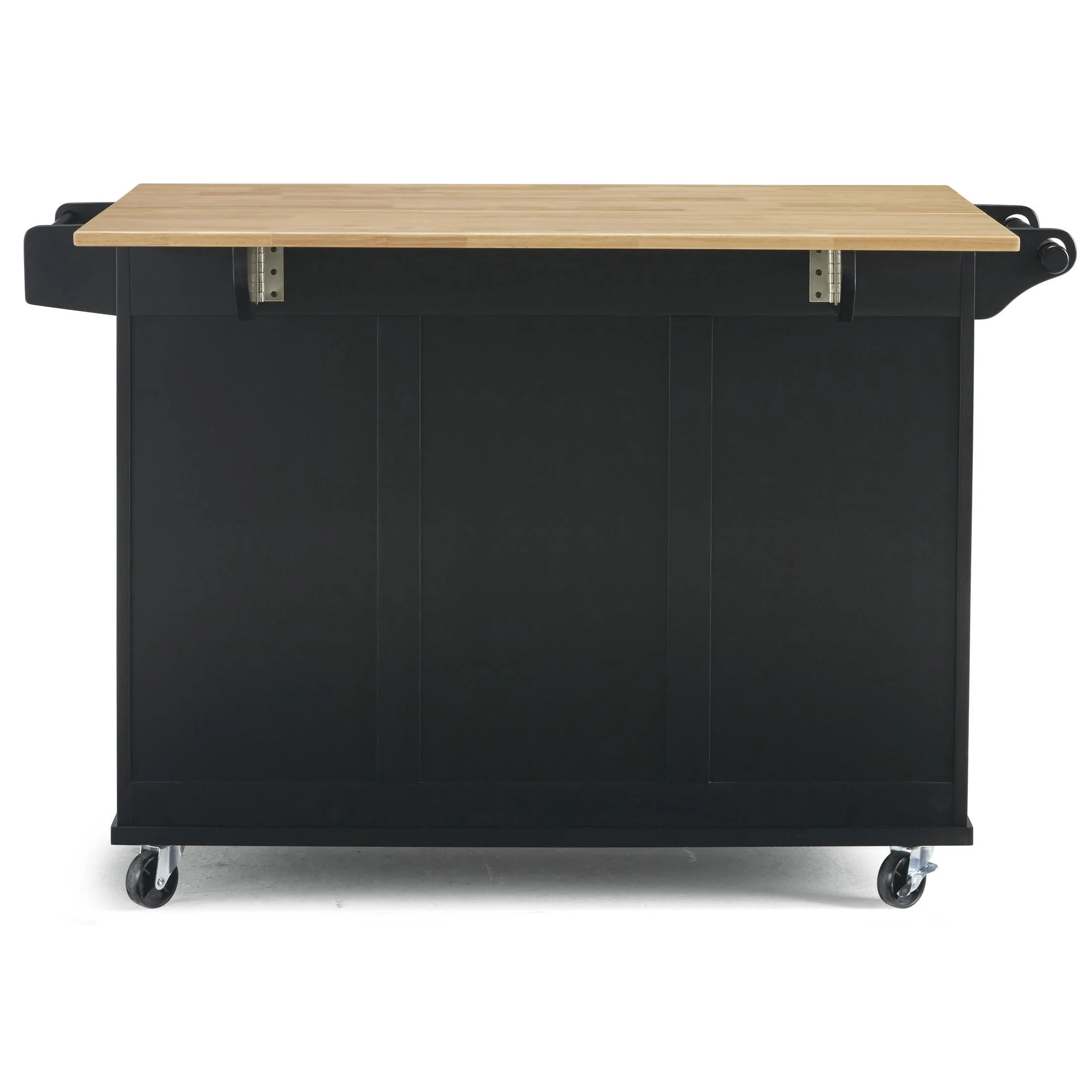 Dolly Madison 2 Drawer Kitchen Cart