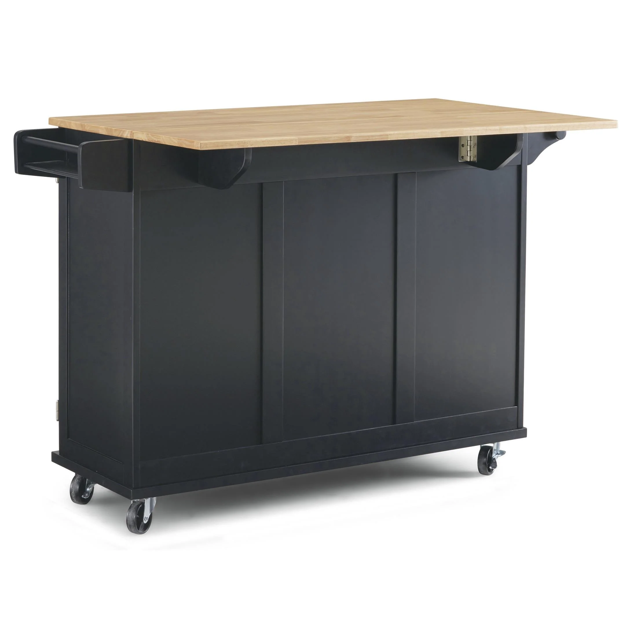 Dolly Madison 2 Drawer Kitchen Cart