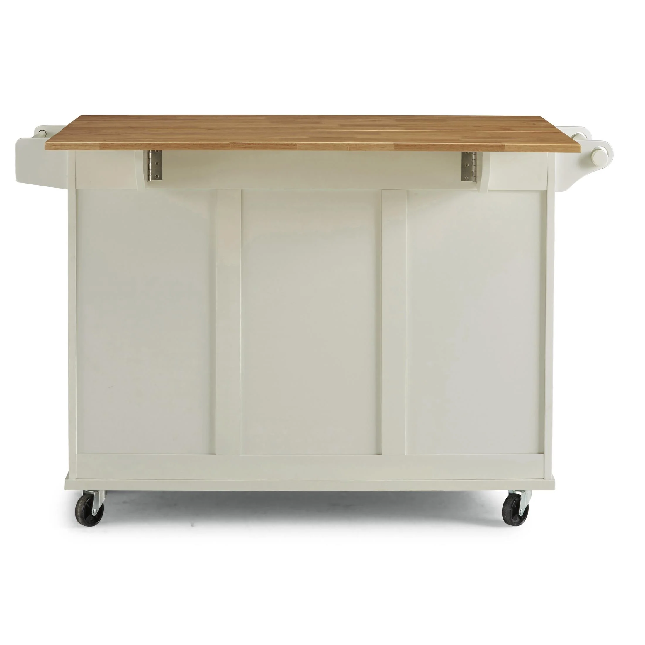 Dolly Madison 2 Drawer Kitchen Cart
