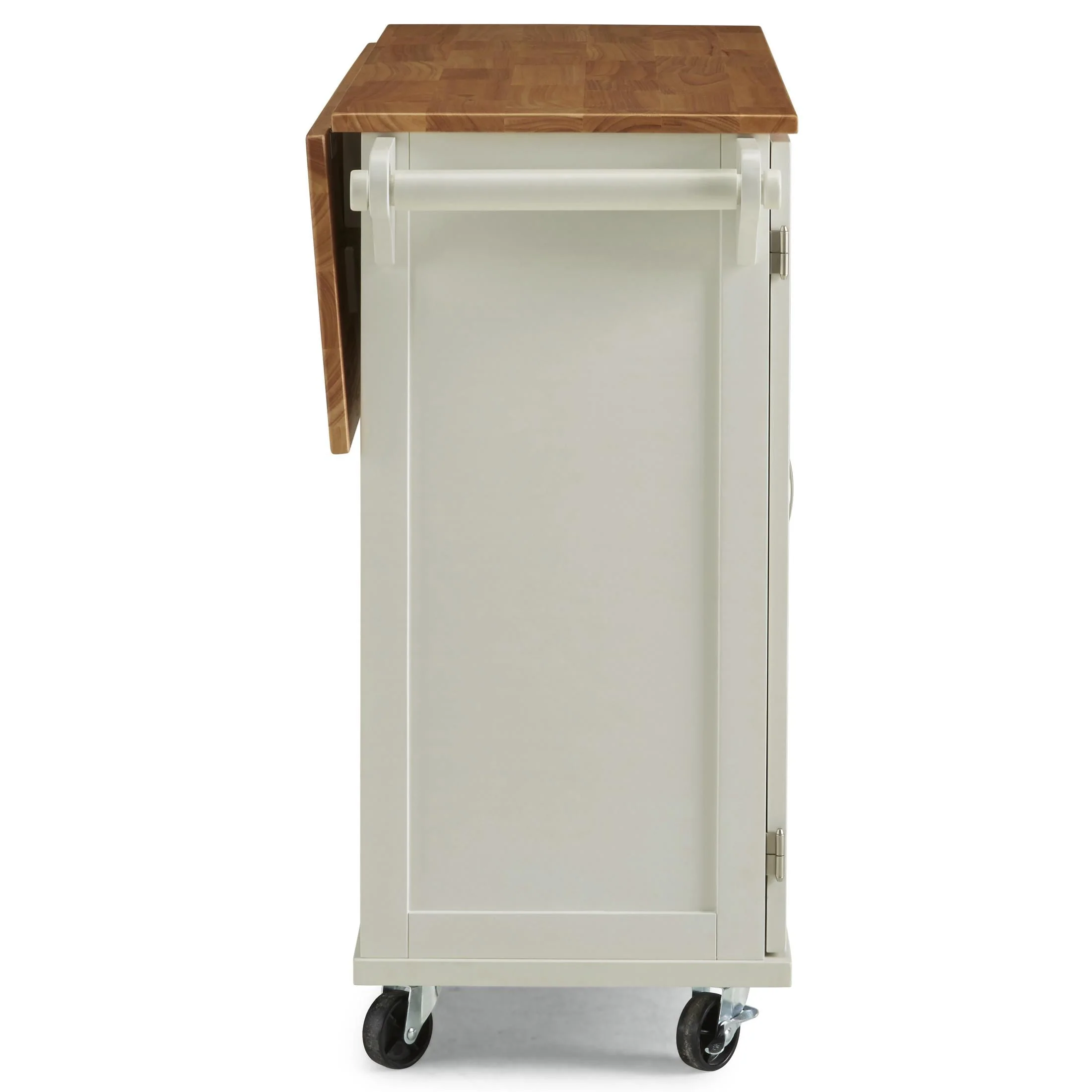 Dolly Madison 2 Drawer Kitchen Cart