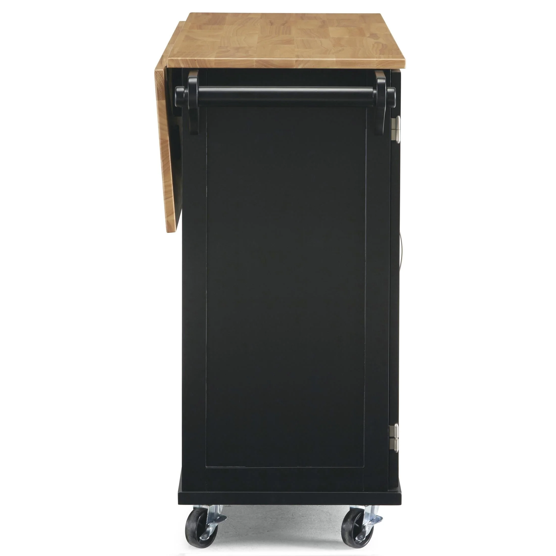 Dolly Madison 2 Drawer Kitchen Cart