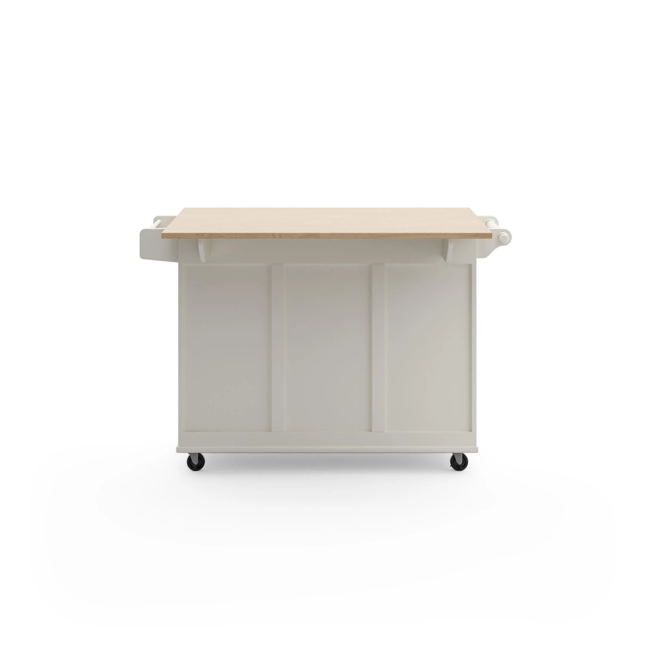 Dolly Madison 3 Drawer Kitchen Cart