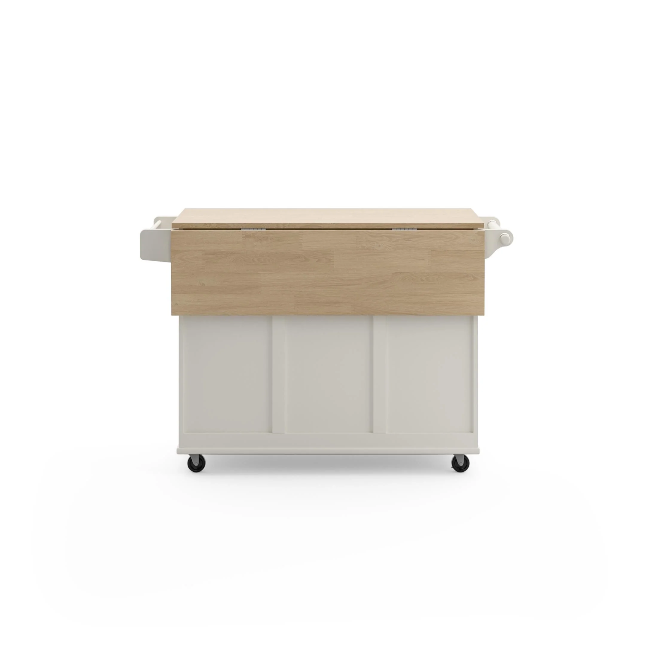 Dolly Madison 3 Drawer Kitchen Cart