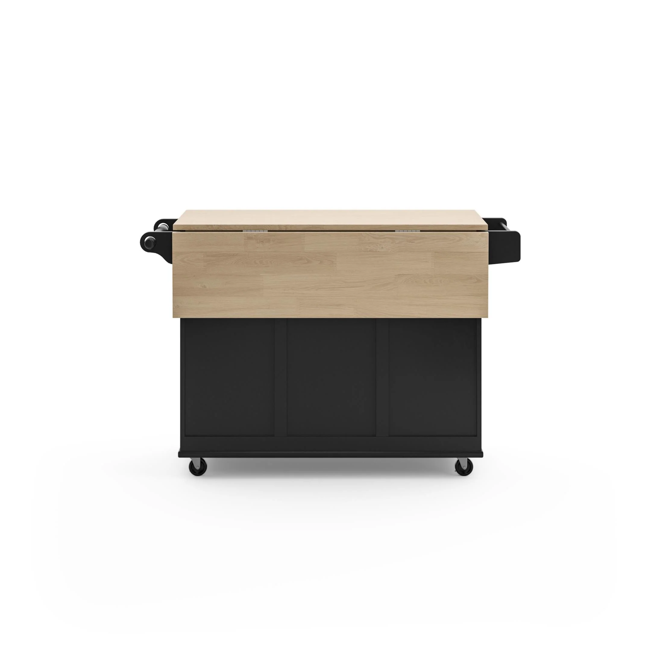 Dolly Madison 3 Drawer Kitchen Cart