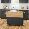 Dolly Madison 3 Drawer Kitchen Cart