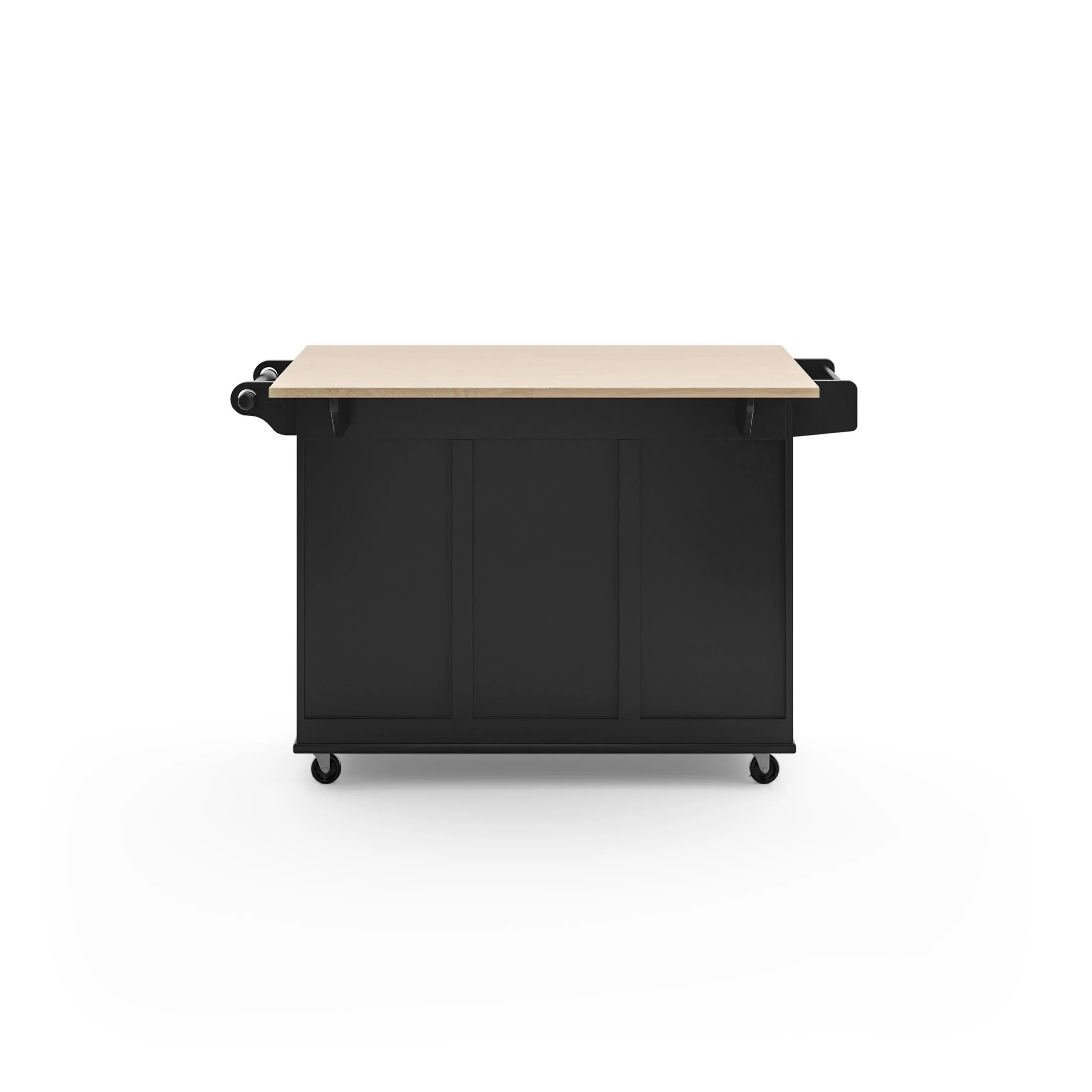 Dolly Madison 3 Drawer Kitchen Cart