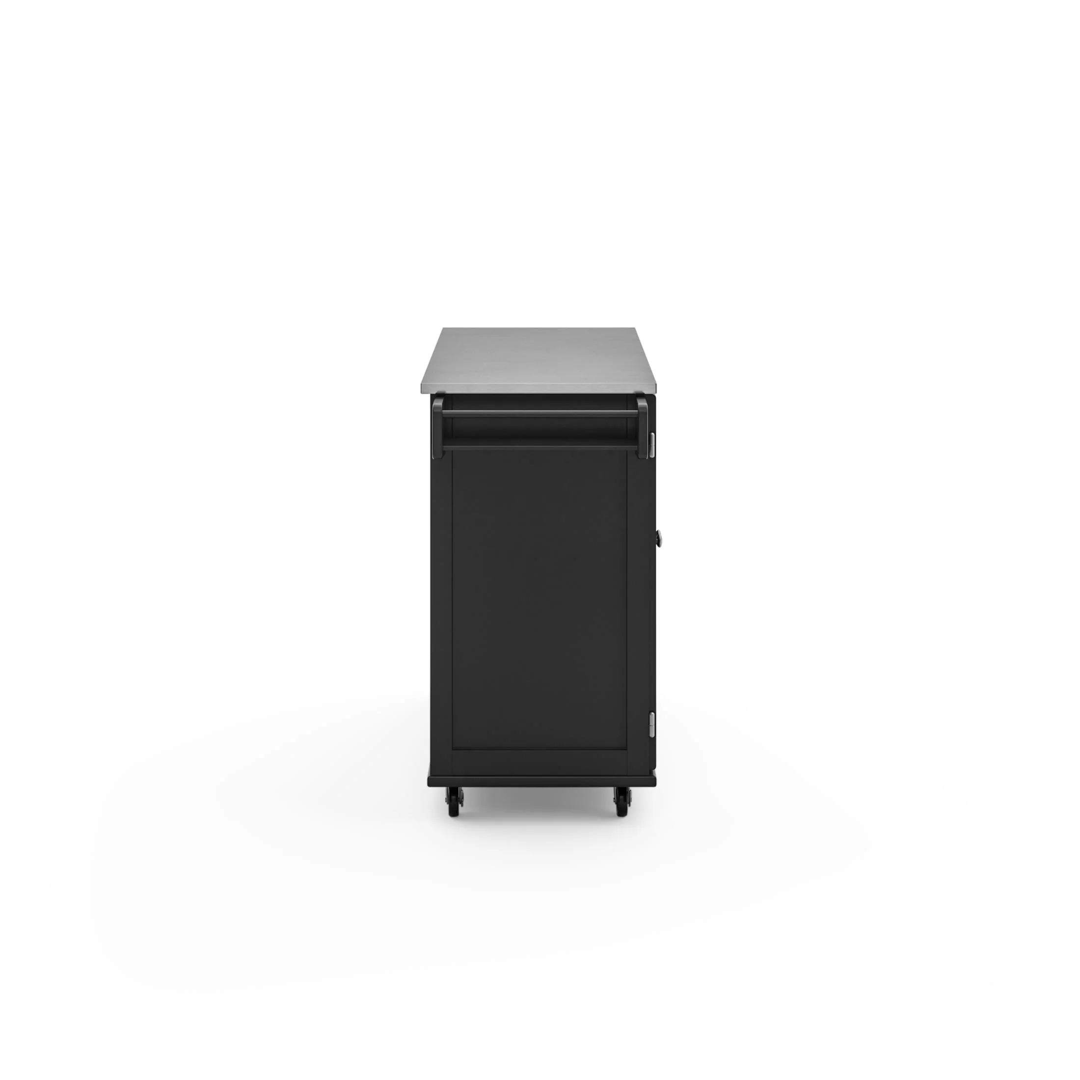 Dolly Madison 3 Drawer Kitchen Cart
