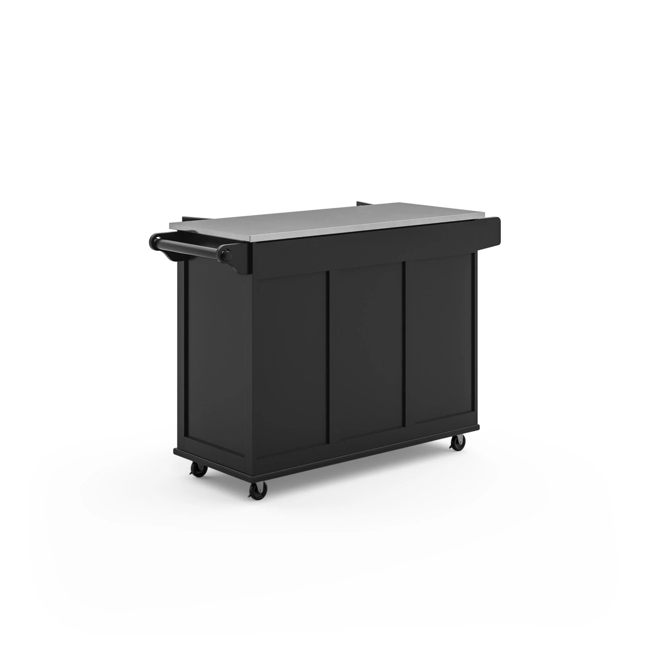 Dolly Madison 3 Drawer Kitchen Cart