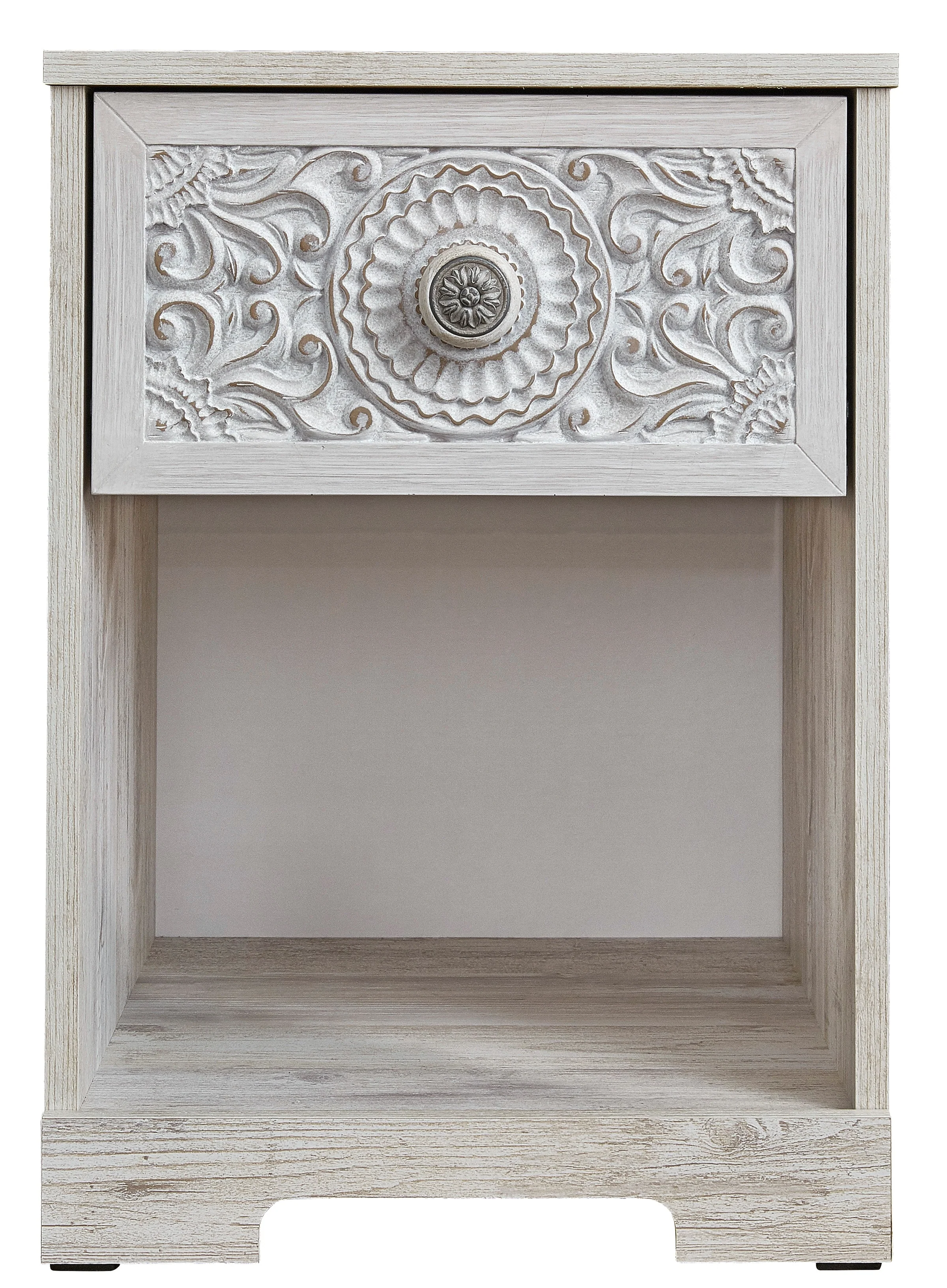 Ashley Paxberry 1 Drawer Nightstand