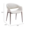 Limay Dining Chair (Set of 2)