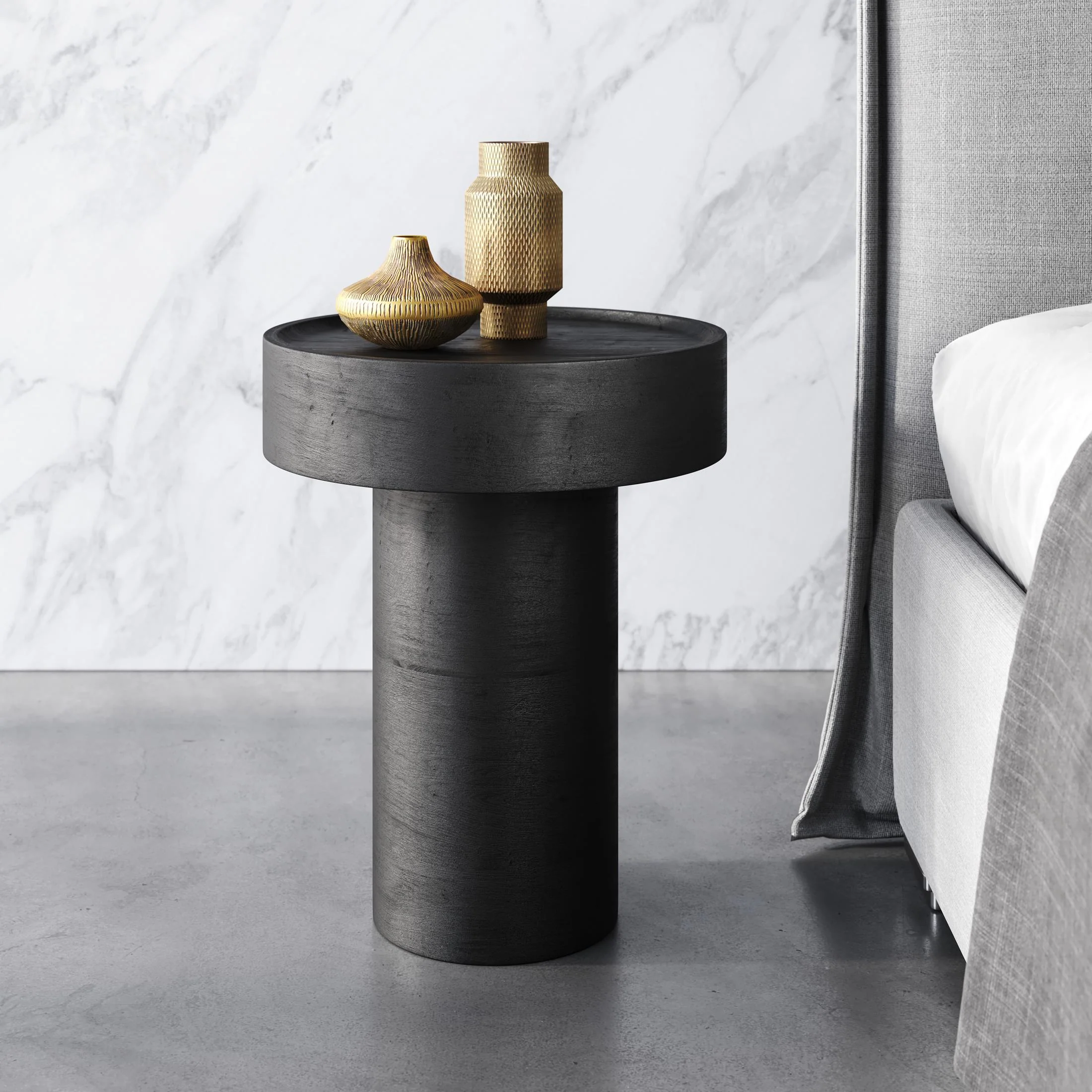 Watson Round Side Table