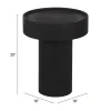 Watson Round Side Table