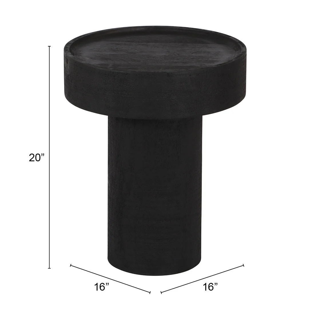Watson Round Side Table