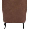 Ontario Accent Chair Vintage Brown