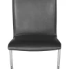 Delfin Dining Chair (Set of 2) Black