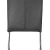 Delfin Dining Chair (Set of 2) Black