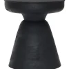 Sage Side Table Black