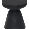 Sage Side Table Black