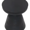 Sage Side Table Black