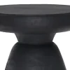 Sage Side Table Black
