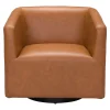 Brooks Accent Chair Brown