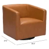 Brooks Accent Chair Brown
