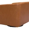 Brooks Accent Chair Brown