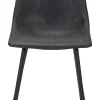 Daniel Dining Chair (Set of 2) Vintage Black