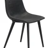 Daniel Dining Chair (Set of 2) Vintage Black
