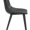 Daniel Dining Chair (Set of 2) Vintage Black