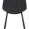Daniel Dining Chair (Set of 2) Vintage Black