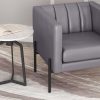 Jess Accent Chair Gray