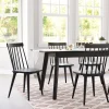 Ashley Dining Chair (Set of 2) Black
