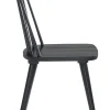 Ashley Dining Chair (Set of 2) Black