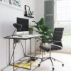 Liderato Office Chair Black
