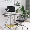 Liderato Office Chair Black