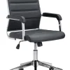 Liderato Office Chair Black