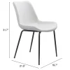 Byron Dining Chair (Set of 2) White