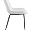 Byron Dining Chair (Set of 2) White
