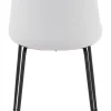 Byron Dining Chair (Set of 2) White