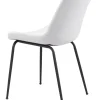 Byron Dining Chair (Set of 2) White