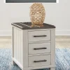 Darborn Chairside End Table