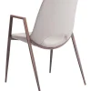 Desi Dining Chair (Set of 2) Beige & Walnut